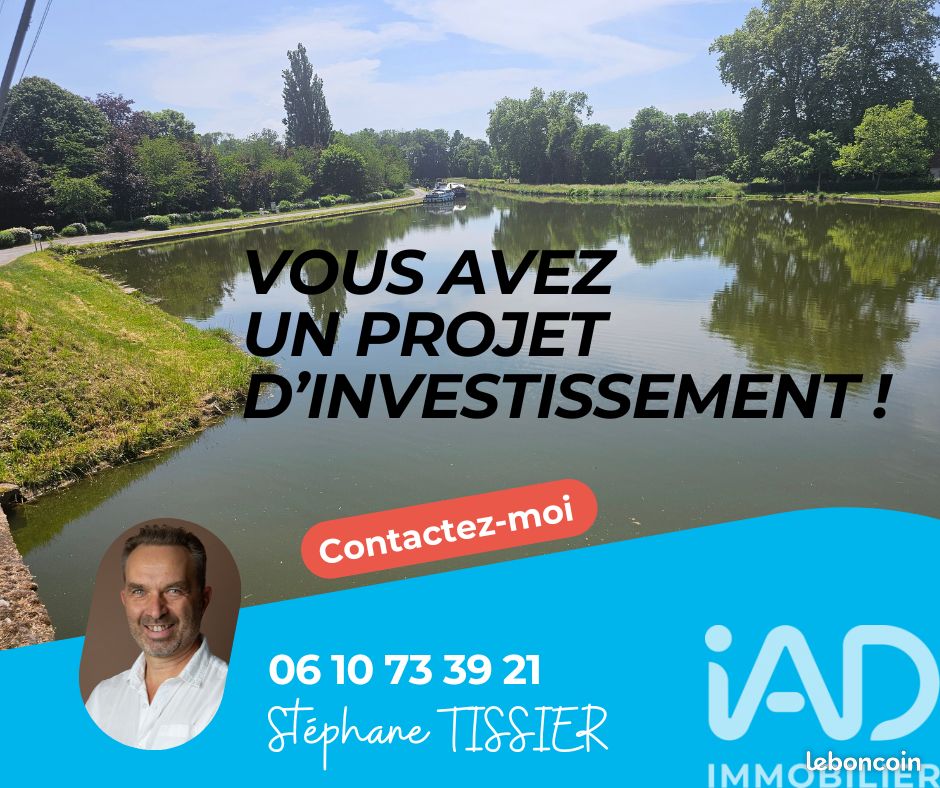 Immeuble 110 m² · à Génelard · 110 m² · 50 000 €