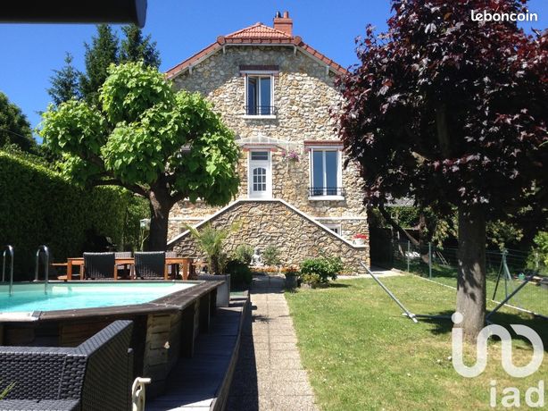 Maison 6 pièces 133 m²