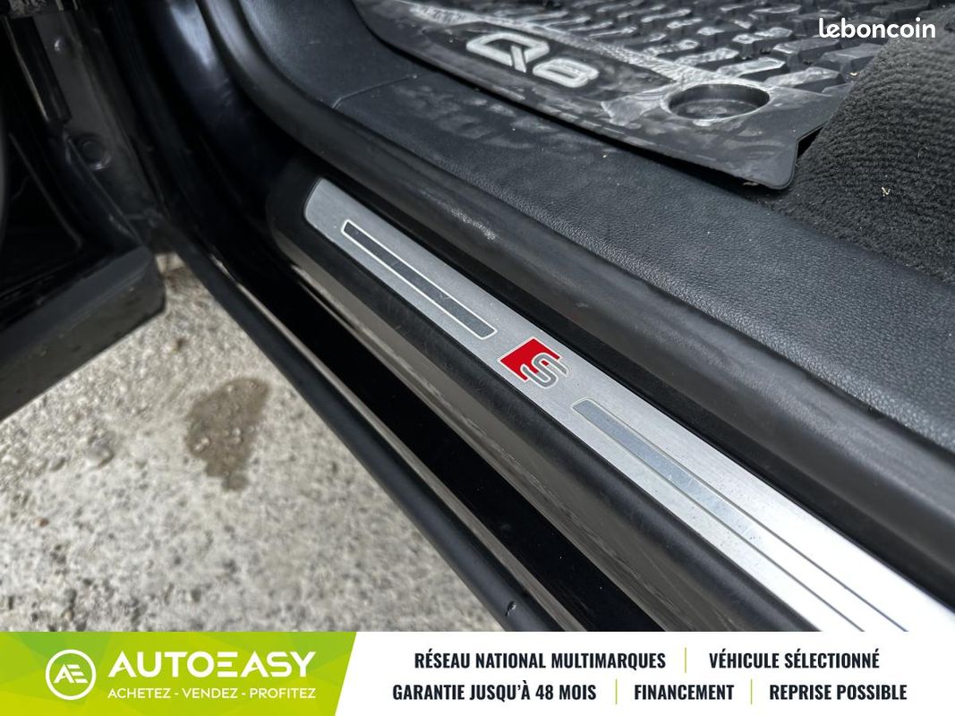 Audi Q8 50 TDI 286ch S line quattro tiptronic 8 (image 24)