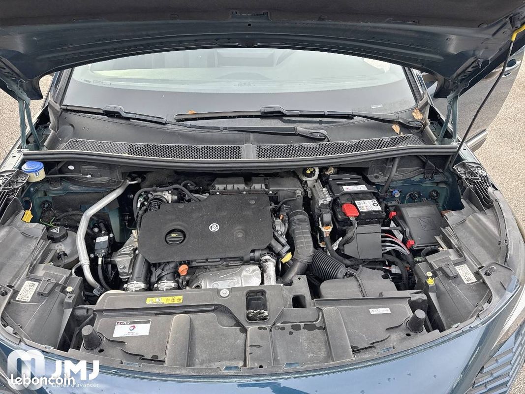 PEUGEOT 3008 BlueHDi 130ch S&S EAT8 Allure Pack (image 12)