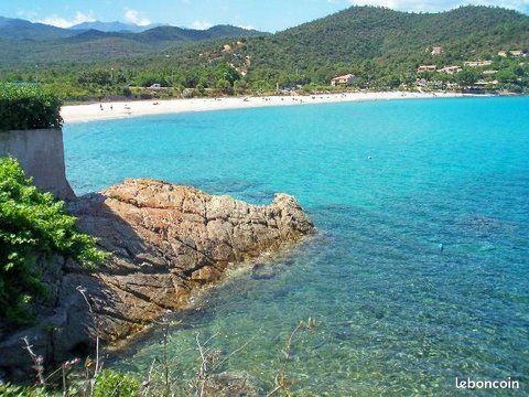 "Marina", A Tarco, 2/4 pers - vue mer 180°, plage 300 m - Corse du sud (image 2)