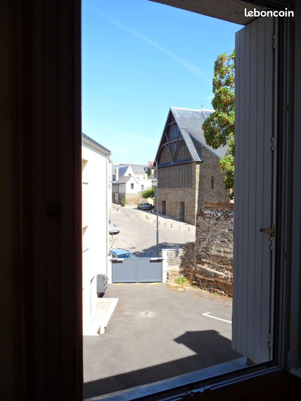 Appartement 1 pièce 18 m² · à Angers · 18 m² · 635 €