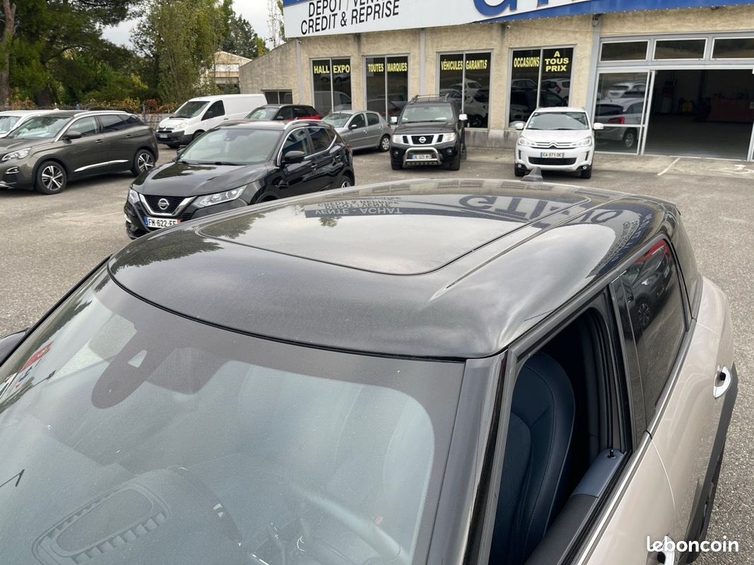 Mini COUNTRYMAN COOPER SE 125CH + 95CH EDITION PREMIUM PLUS ALL4 BVA6 (image 6)