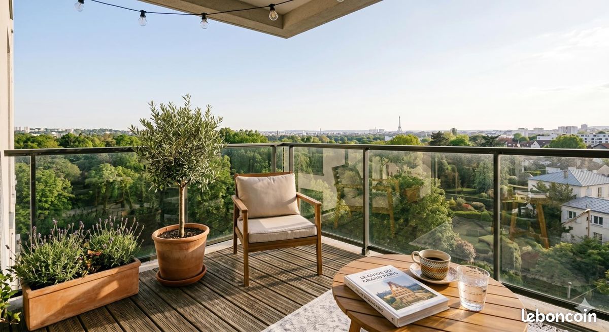 Appartement 4 pièces 95 m² · à Saint-Maurice · 95 m² · 1 050 000 €
