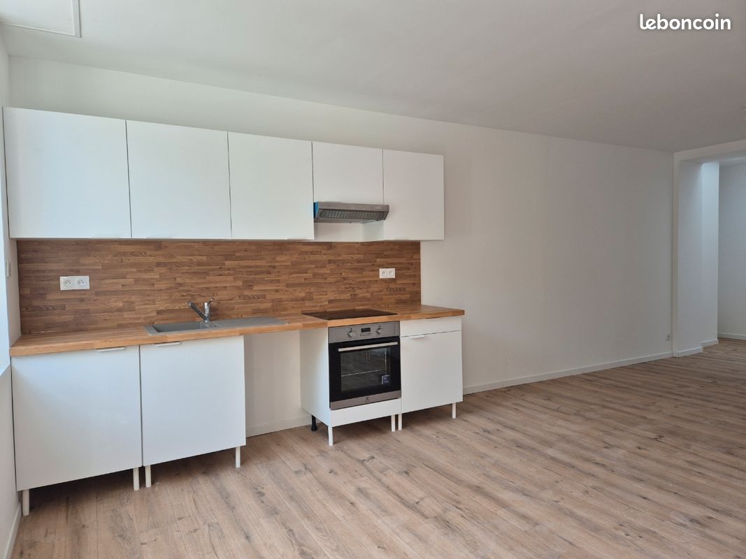 Appartement 3 pièces 60 m² · à Caudry · 60 m² · 670 €/mois
