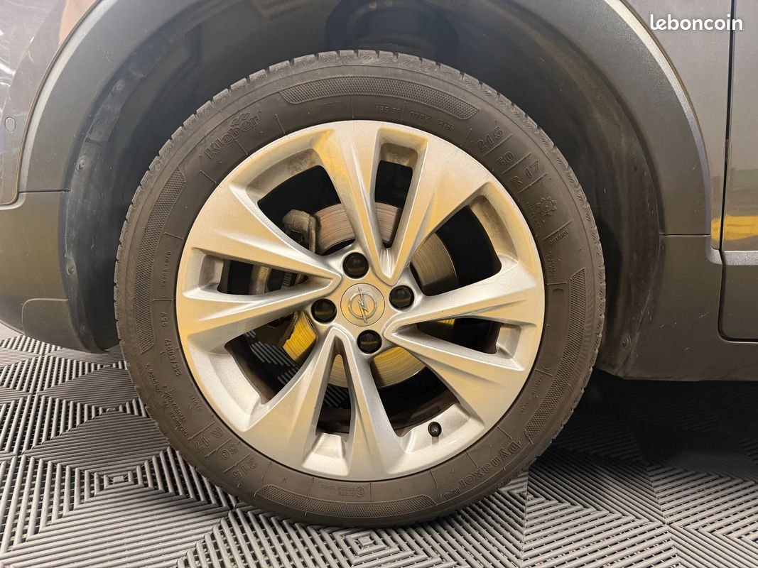 OPEL Crossland X 1.2 110ch 110 Innovation - Suivi OPEL - 2019 - 65 500 km (image 28)