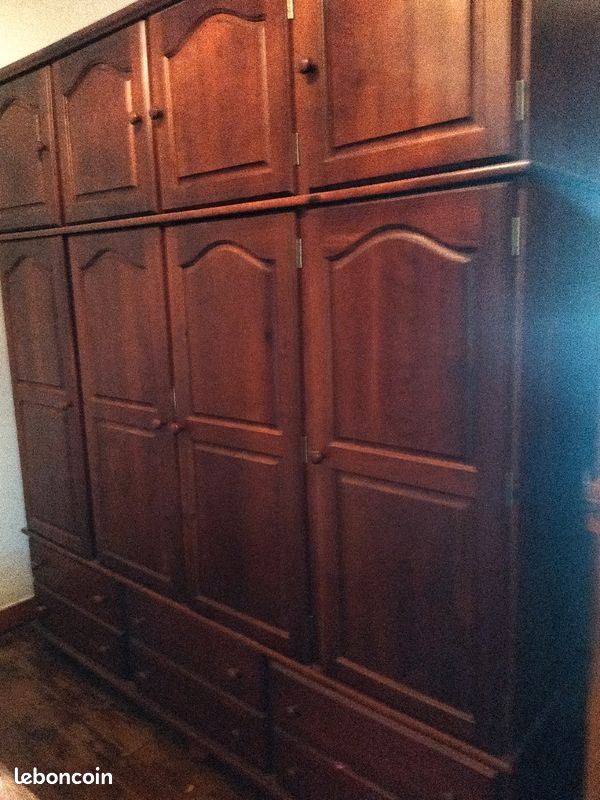 Armoire avec plusieur rangement (image 1)