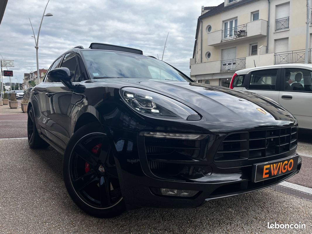 PORSCHE MACAN GTS 3.0 360ch PDK TOIT OUVRANT (image 13)