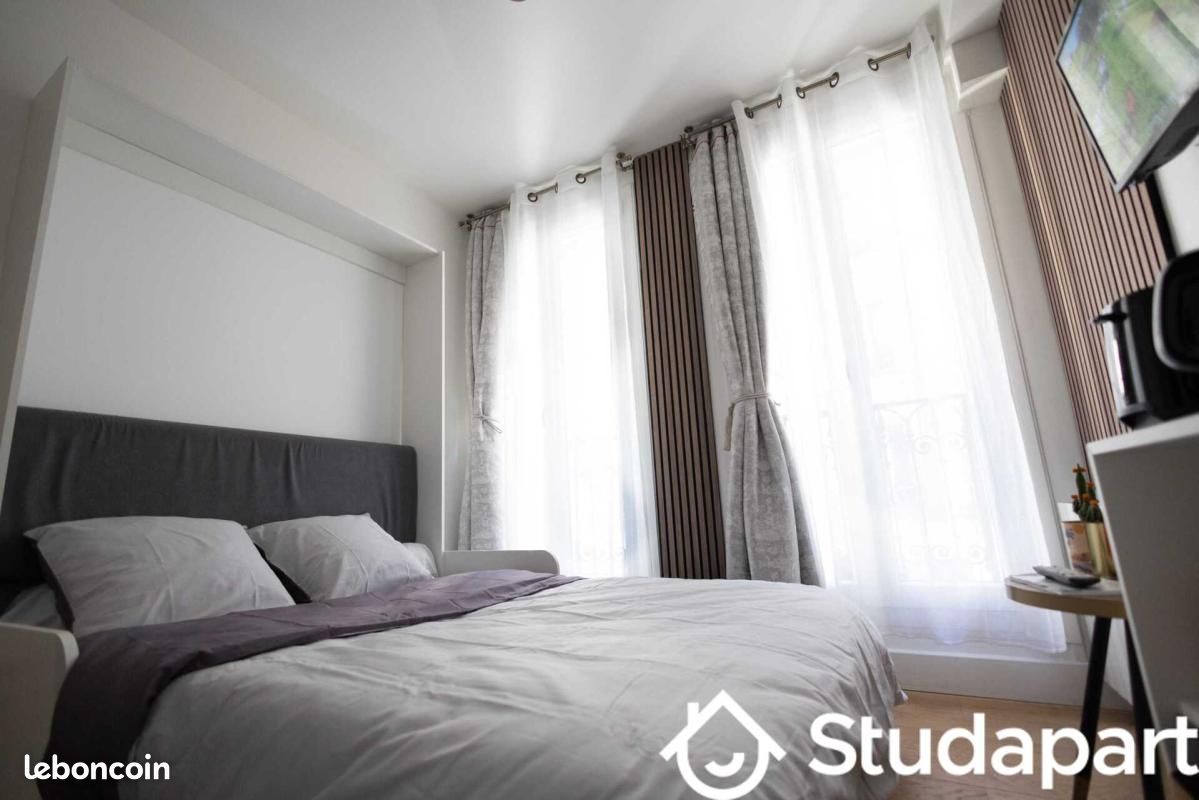 Appartement 1 pièce 15 m² · à Paris · 15 m² · 1 500 €/mois