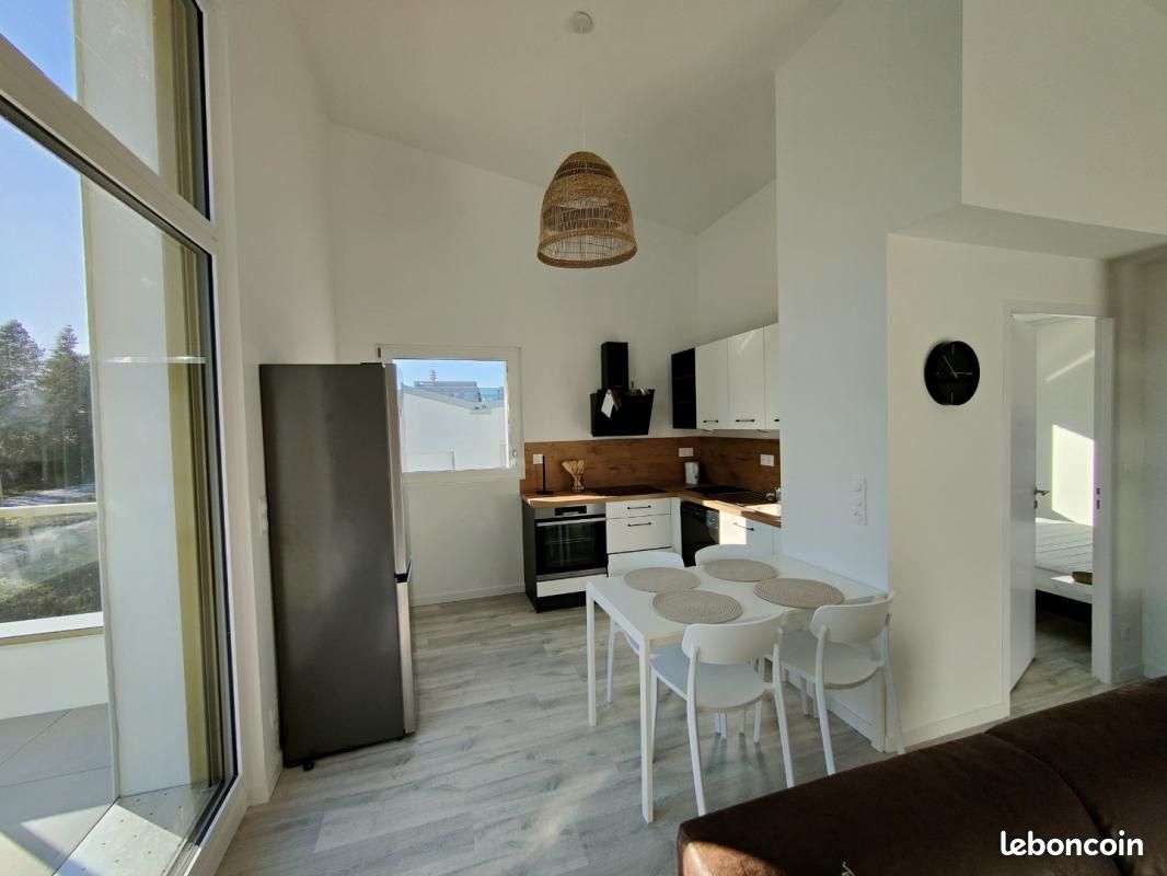 Appartement a louer cesson-sevigne - 2 pièce(s) - 49 m2 - Surfyn