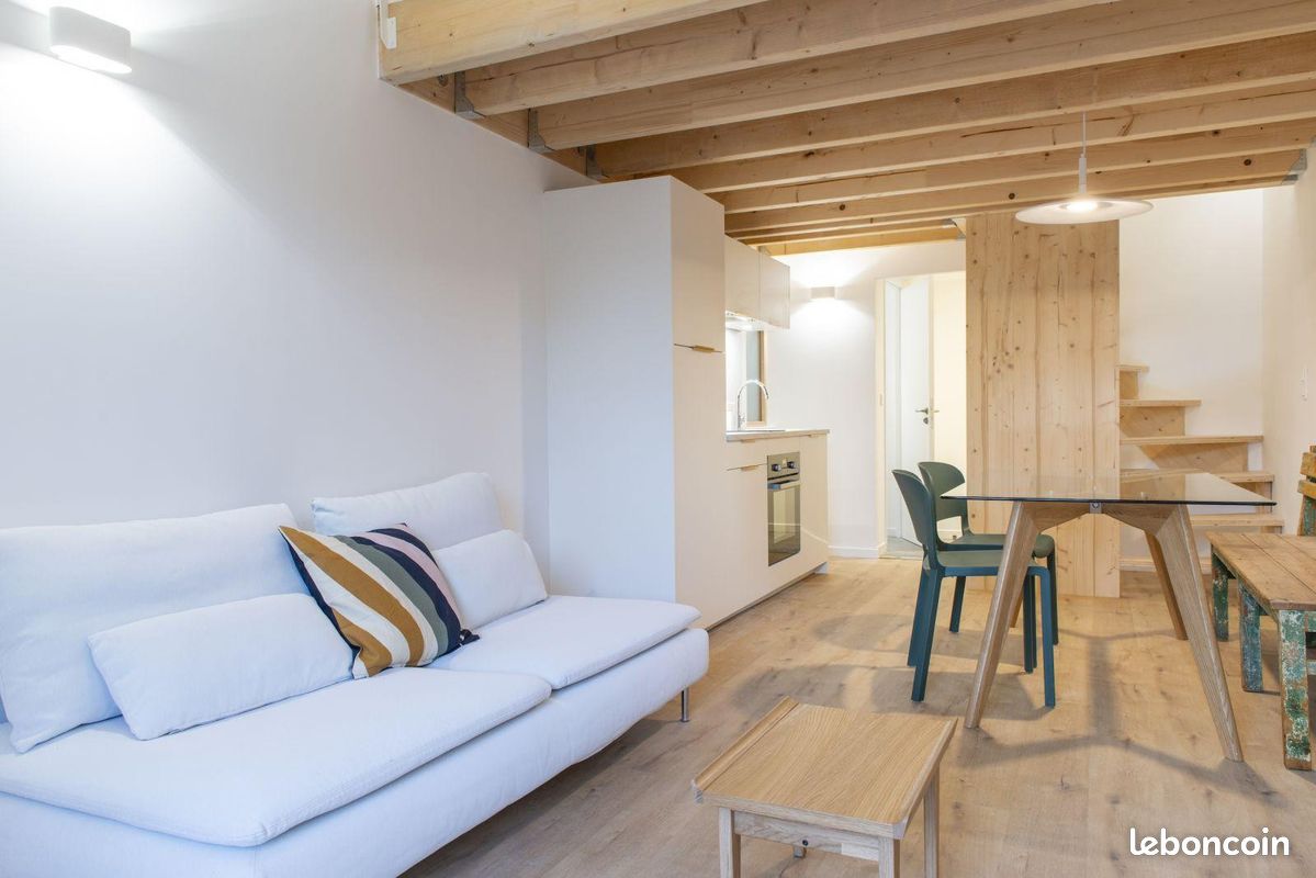 Appartement 2 pièces 41 m² · à Bordeaux · 41 m² · 1 120 €/mois