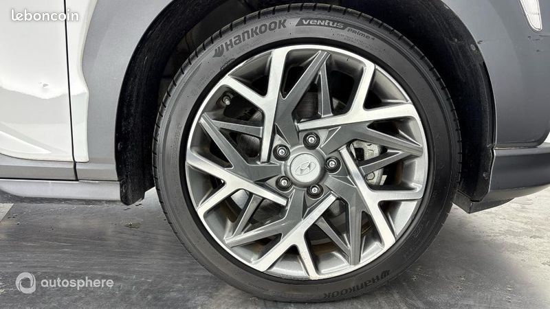 Hyundai Kona 1.6 GDi 141ch Hybrid Creative DCT-6 (image 20)