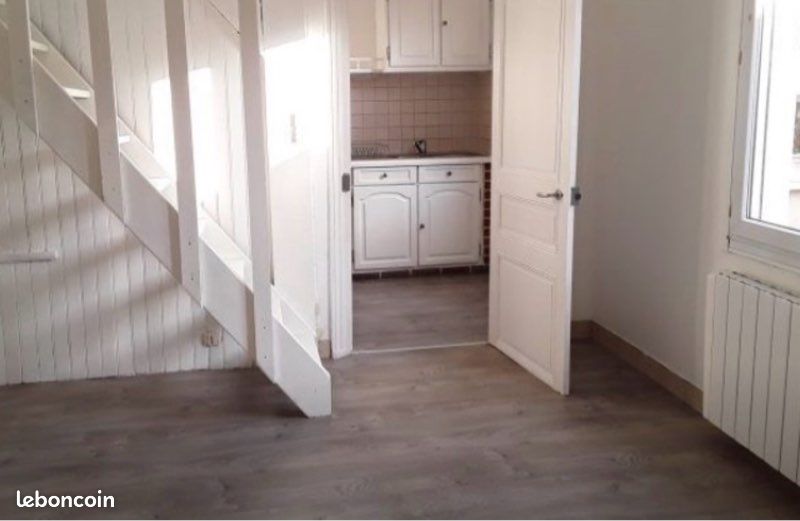 Appartement 1 pièce 22 m² · à Tours · 22 m² · 500 €/mois