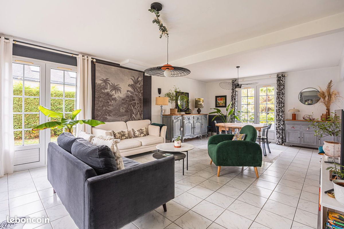 Maison 8 pièces 143 m² · à Orvault · 143 m² · 449 900 €