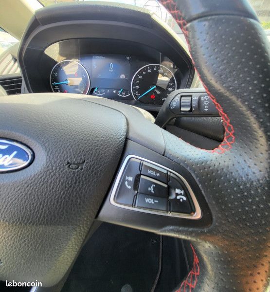 Ford ECOSPORT 1.0 ECOBOOST 125CH ST-LINE (image 25)