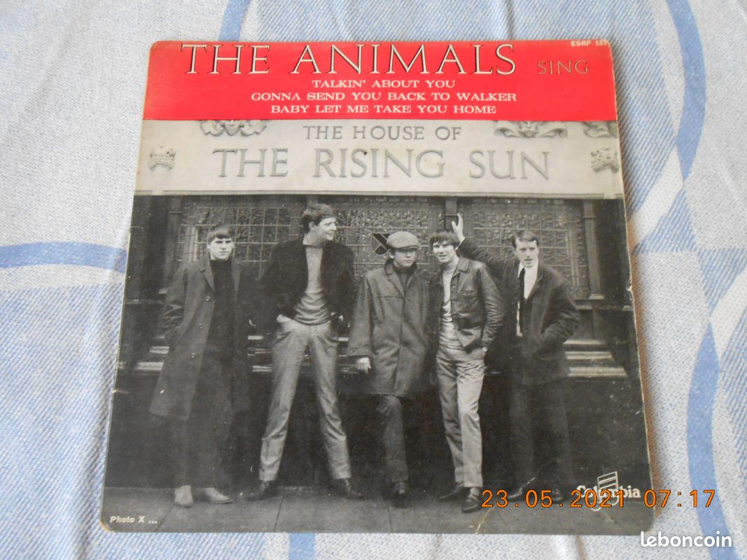 45t les animals (image 1)