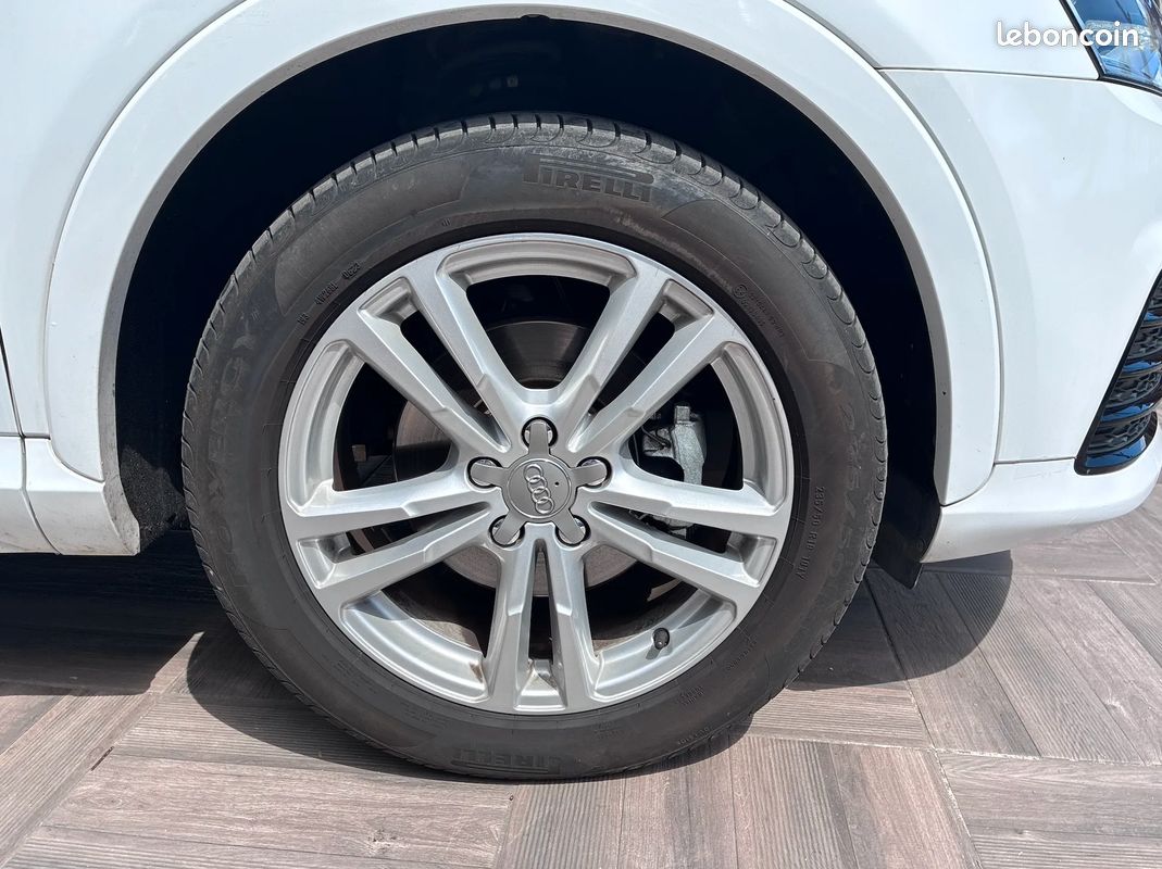 AUDI Q3 2.0 D 184ch S line - 2018 - Suivi Audi (image 26)