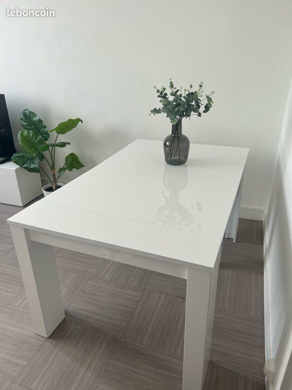 Table console extensible (image 1)