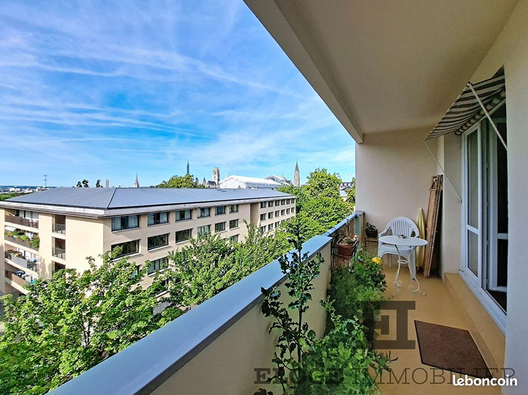 Appartement 4 pièces 83 m² · à Rouen · 83 m² · 262 500 €
