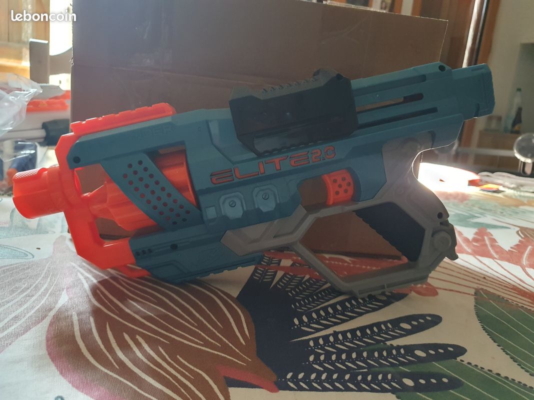 NERF - Commander Elite 2.0 (image 2)