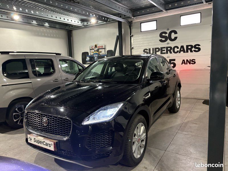 Jaguar E-Pace 2.0 D 150 CH AWD BVA R-DYNAMIC FINANCEMENT DISPONIBLE (image 5)