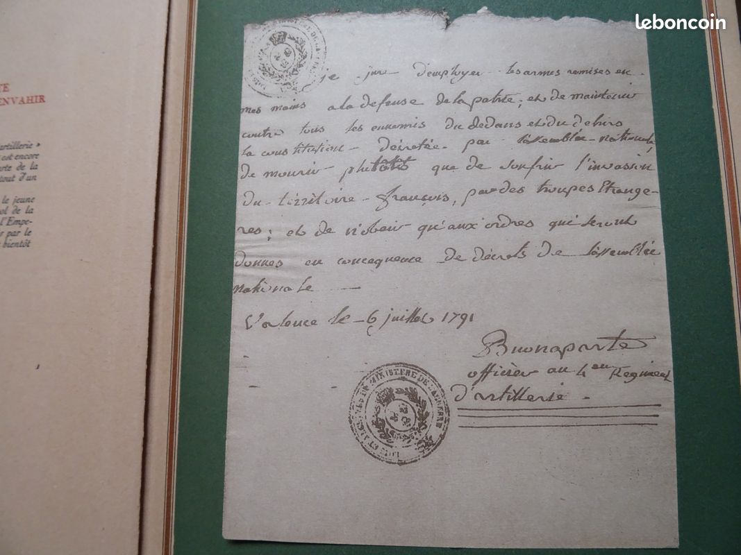 Quelques Reliques Emouvantes du Passé (image 4)