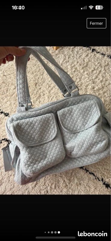 Sac à langer verbaudet Équipement bébé