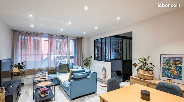 Appartement Tourcoing