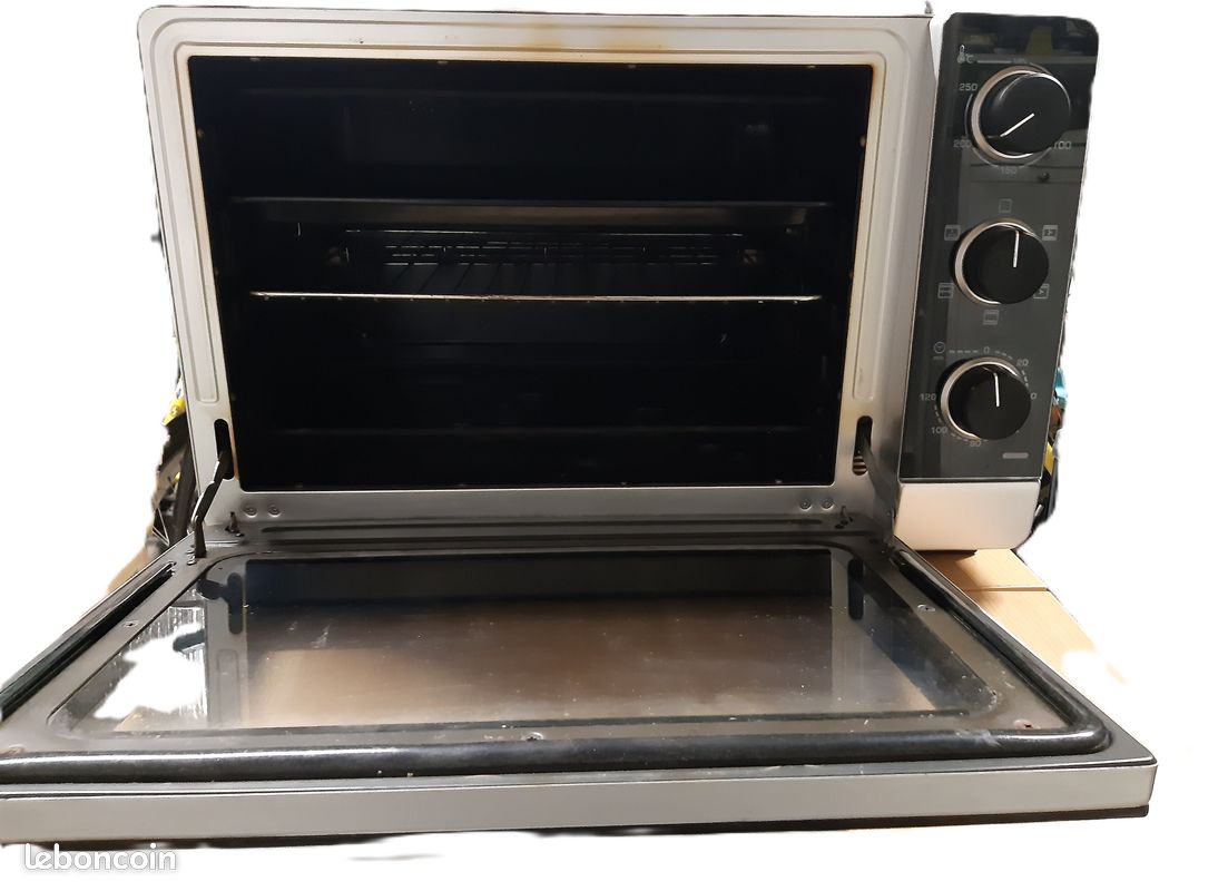 Mini Four Brandt FC405MS (image 2)