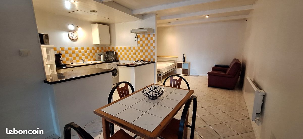 Appartement 1 pièce 54 m² · à Rochefort · 54 m² · 630 €/mois