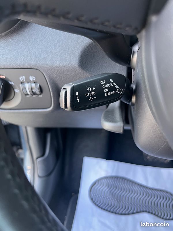 A1 Sportback tfsi 95cv ultra business line S-tronic 7 1ère Main / Garantie 12 Mois (image 13)
