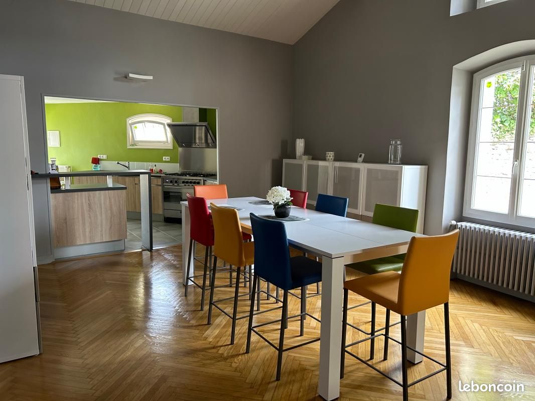Maison 4 pièces 185 m² - Saint-Pierre-de-Juillers 17400 (image principale 9)