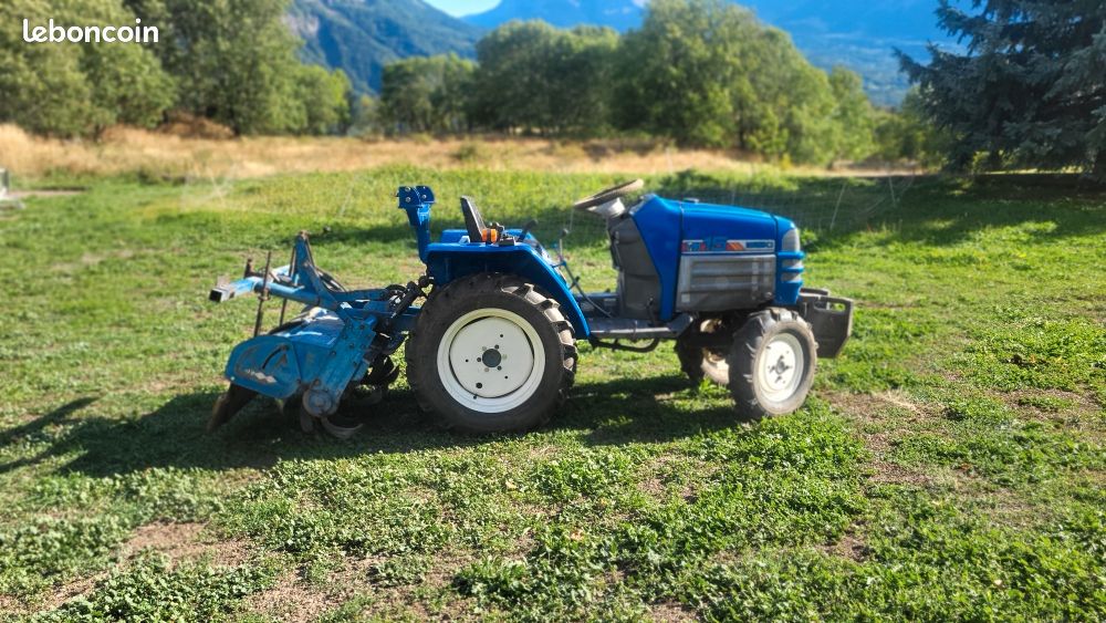 Vend Micro Tracteur (image 3)