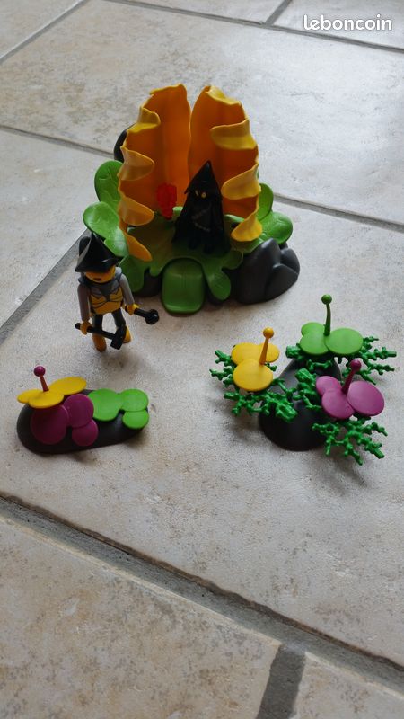 Playmobil - plateau "phantaisie" (image 1)