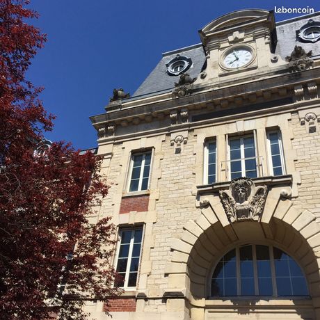 Studio meublé à Dijon centre — 1