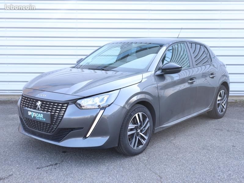 Peugeot 208 1.2 PureTech 100ch S&S Style (image 1)