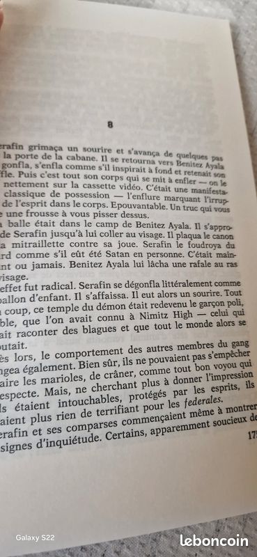Le chaudron de sang (image 5)