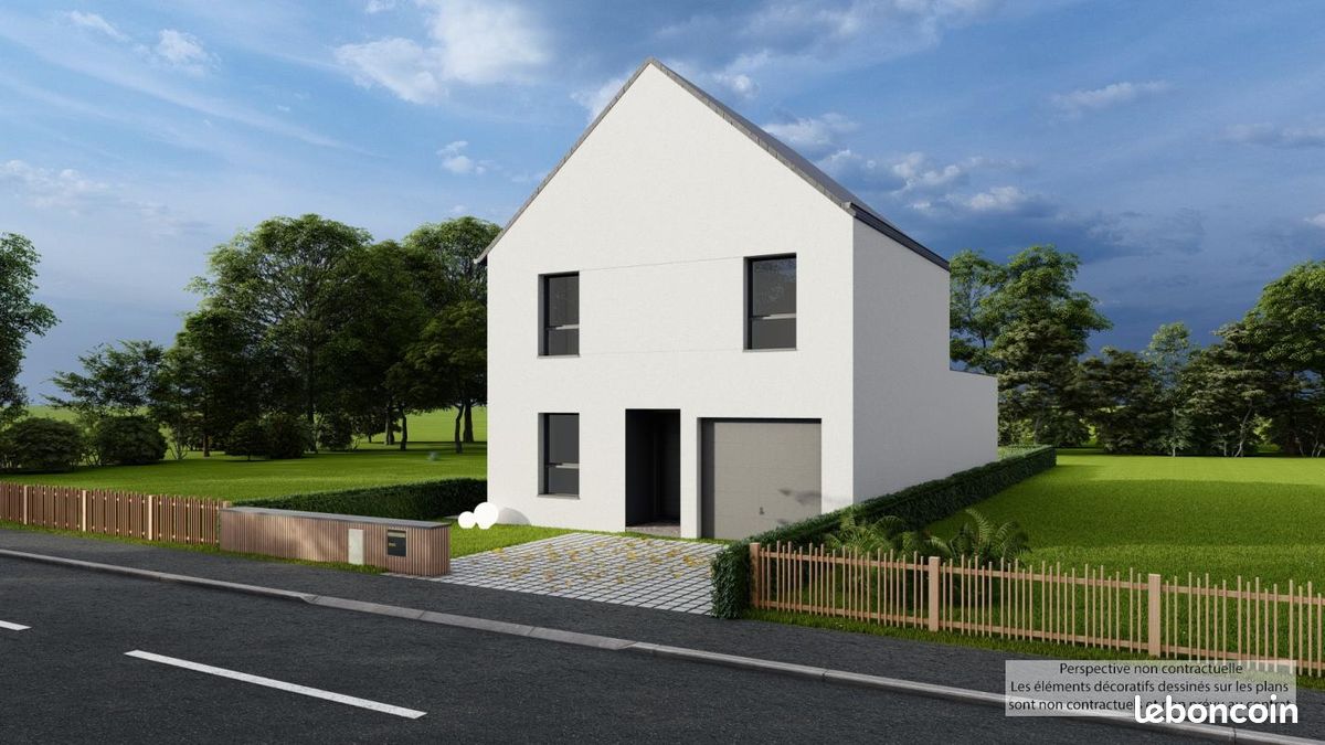 Maison 5 pièces 103 m² · à La Fresnais · 103 m² · 298 000 €