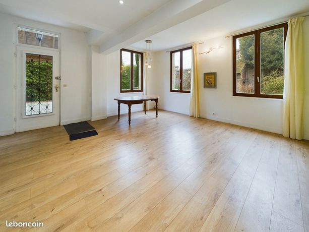 Maison 4 pièces 112 m²
