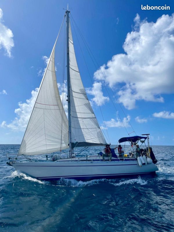 Voilier 11m Bavaria 38 (image 2)