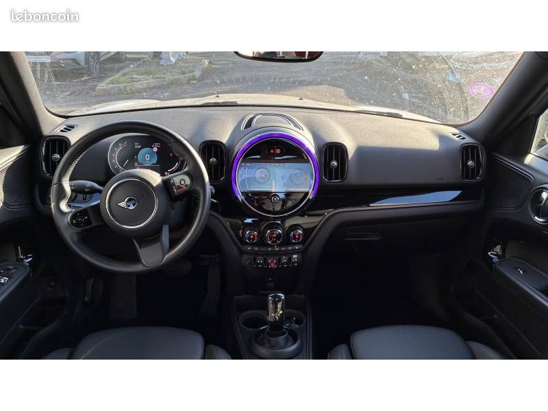 Mini Countryman 136 ch BVA7 Cooper Edition Highlands (image 3)
