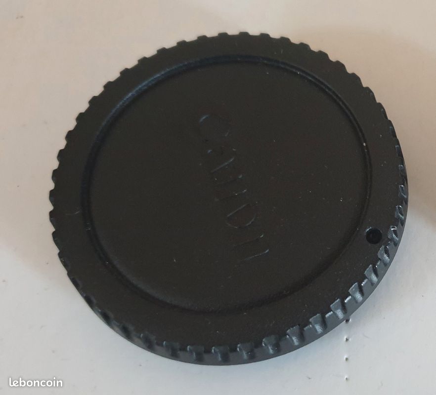 BOUCHON CACHE BOITIER Pour CANON EOS NUMERIQUE / Canon EOS 200D 77D 850D 800D 1300D 1200D 1100D