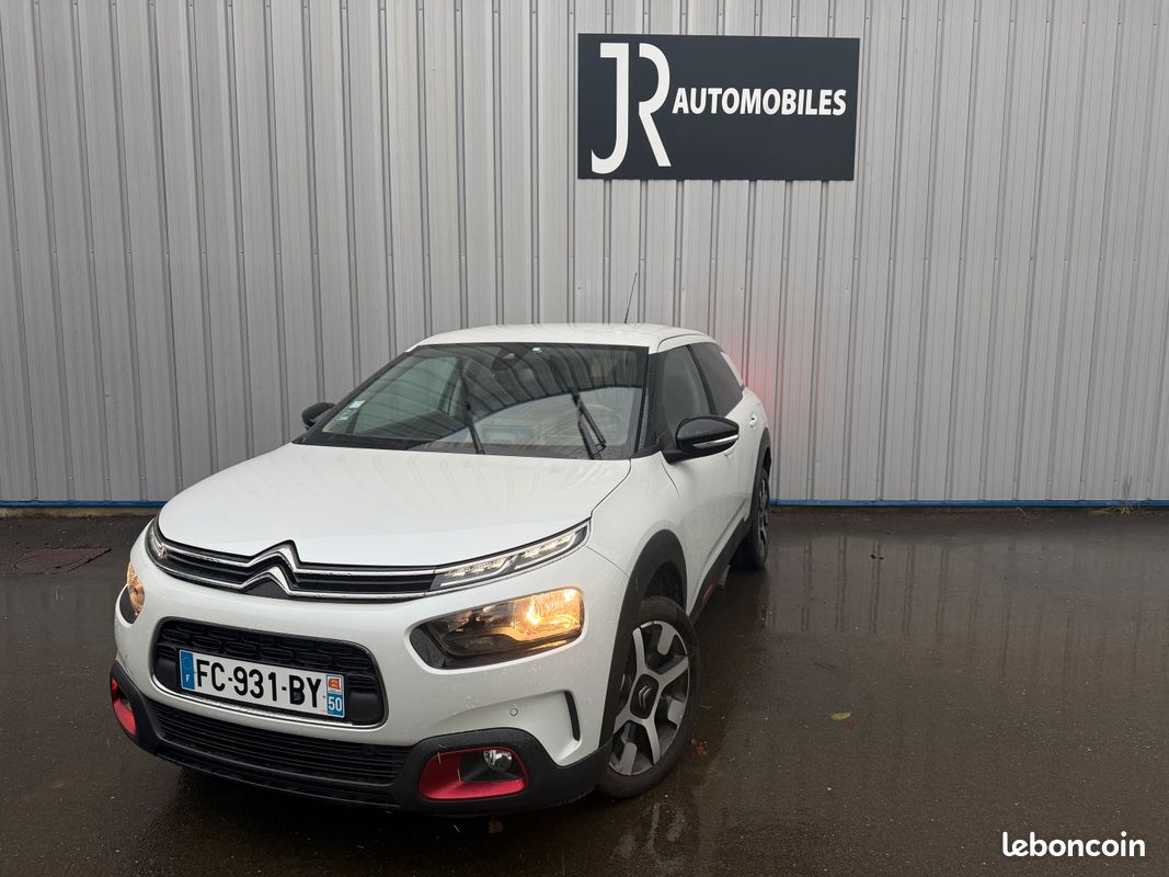 Citroen C4 Cactus PureTech 110ch S&S Shine (image 1)