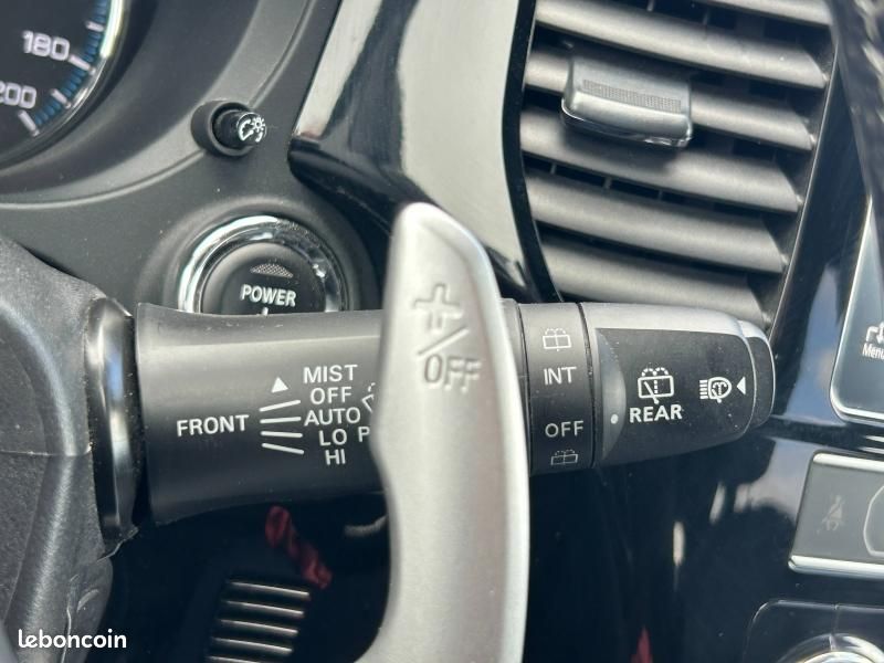 Mitsubishi Outlander PHEV Twin Motor Business 4WD Euro6d-T EVAP 5cv (image 25)