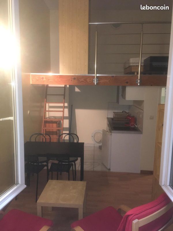 Appartement 1 pièce 24 m² · à Lyon · 24 m² · 760 €/mois