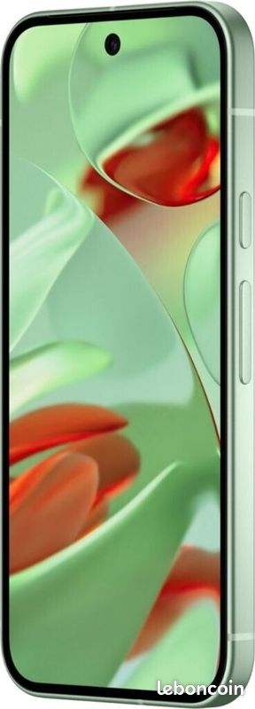 Google Pixel 9 128Go Vert TÉLÉPHONE ANDROÏDE.DÉBLOQUER OPÉRATEUR (image 4)