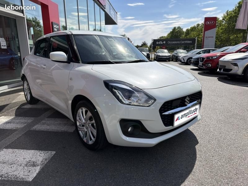 Suzuki Swift 1.2 Hybrid 83ch Privilège (image 3)