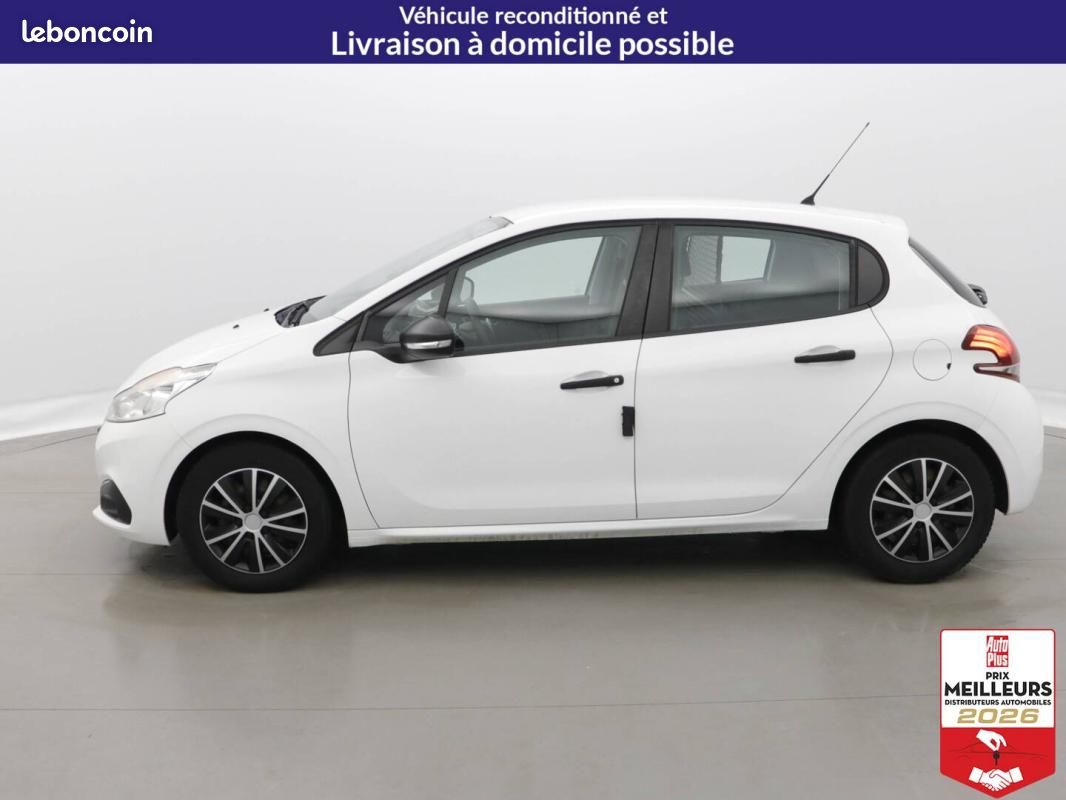 Peugeot 208 Affaire BlueHDI 75 Pack Clim 2PL (image 8)