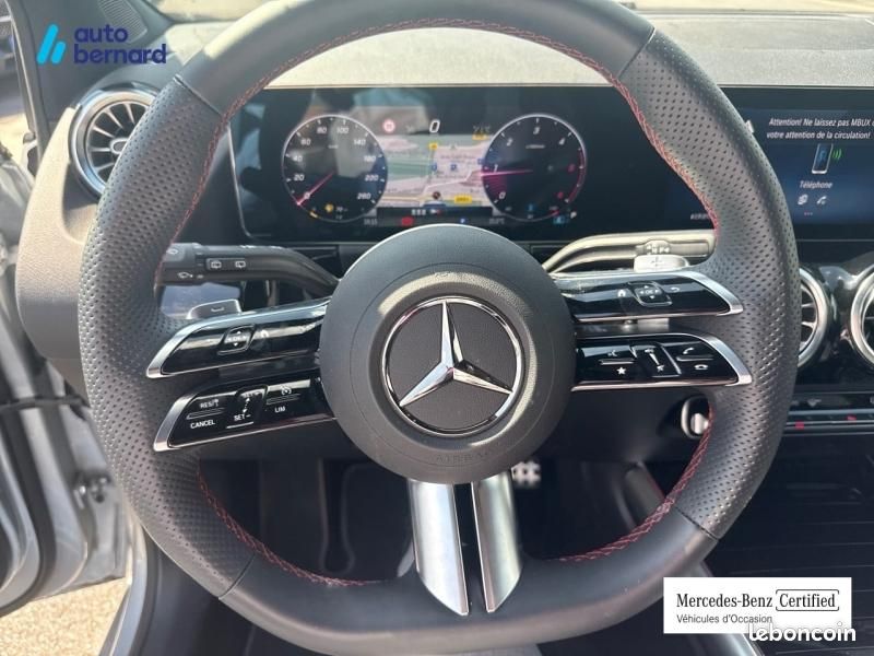 Mercedes-benz Classe B 200d 150ch AMG Line 8G-DCT (image 17)