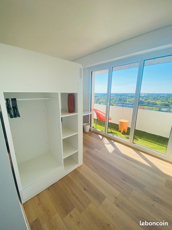 Appartement 7 pièces 76 m² · à Rennes · 76 m² · 556 €/mois
